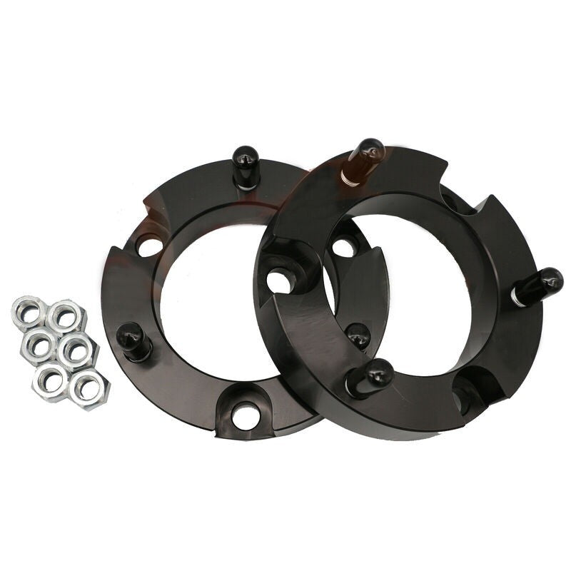 25mm Front Coil Strut Shock Spacer For Toyota Hilux VIGO Lift Kit 05-14 KUN26