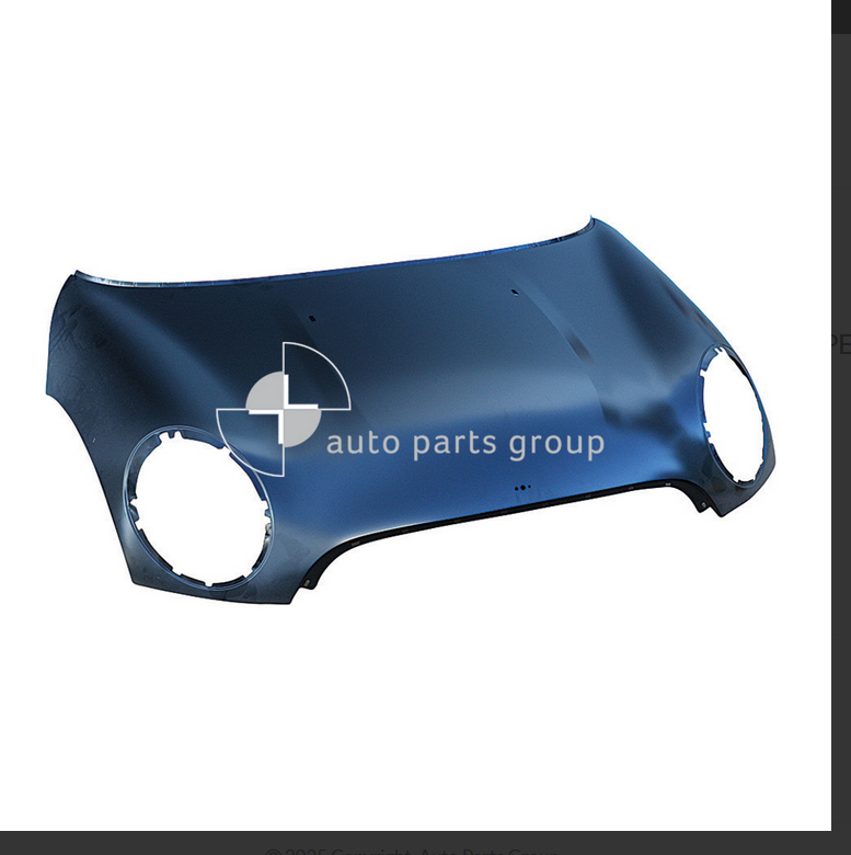NEW BONNET FOR Mini Cooper R58 R57 R59 9/2012-6/2013