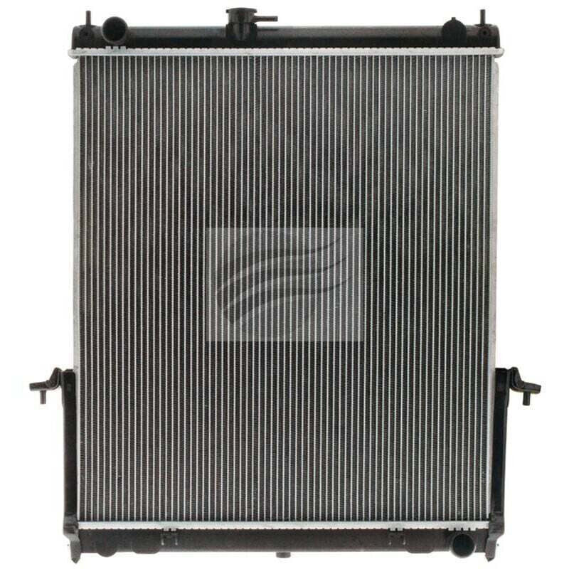 NEW Radiator fits Nissan Patrol GU Y61 4.8LT Manual Petrol 3/4/5/ 12/1997