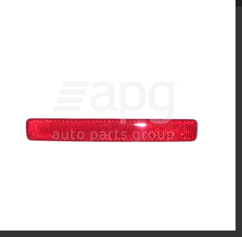 NEW Rear Bar Reflector RIGHT SIDE FOR Volkswagen Caravelle T5 2/2008-12/2015