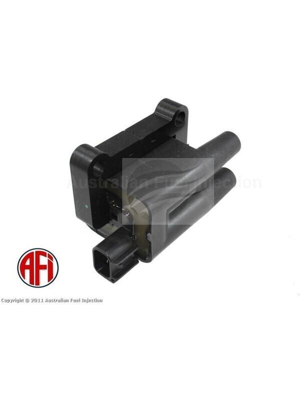 Ignition Coil Black Plug Pajero Triton Fto Two Per Car