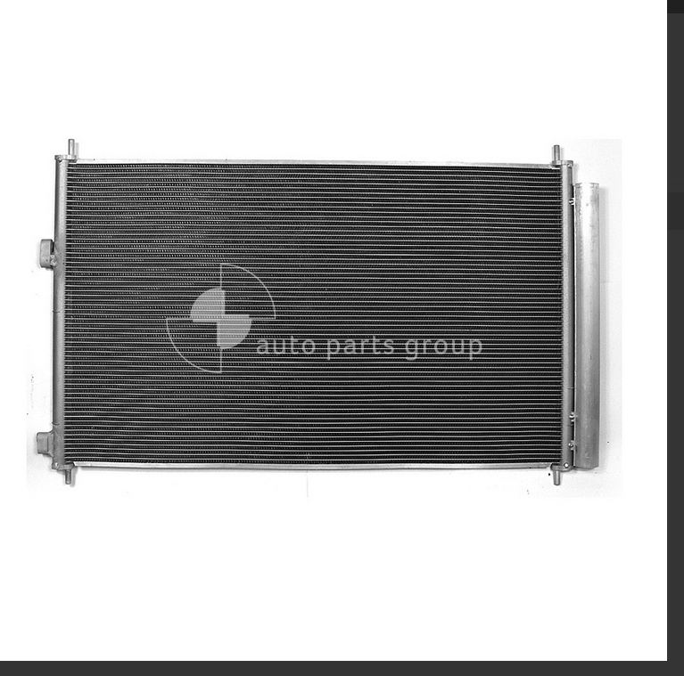 NEW AC CONDENSER FOR TOYOTA TARAGO ACR50R 1/2006-ON 2.4L 2AZ 4CYL & 3.5L 2GR V6