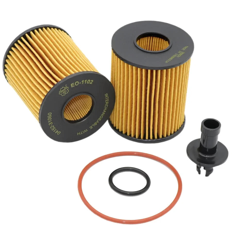 ENGINE OIL FILTER FOR LEXUS FITS R2664P WCO66