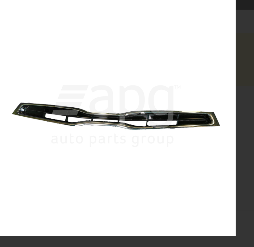 GENUINE FRONT GRILLE FOR KIA CERATO 10/2013-12/2016 MESH TYPE SI