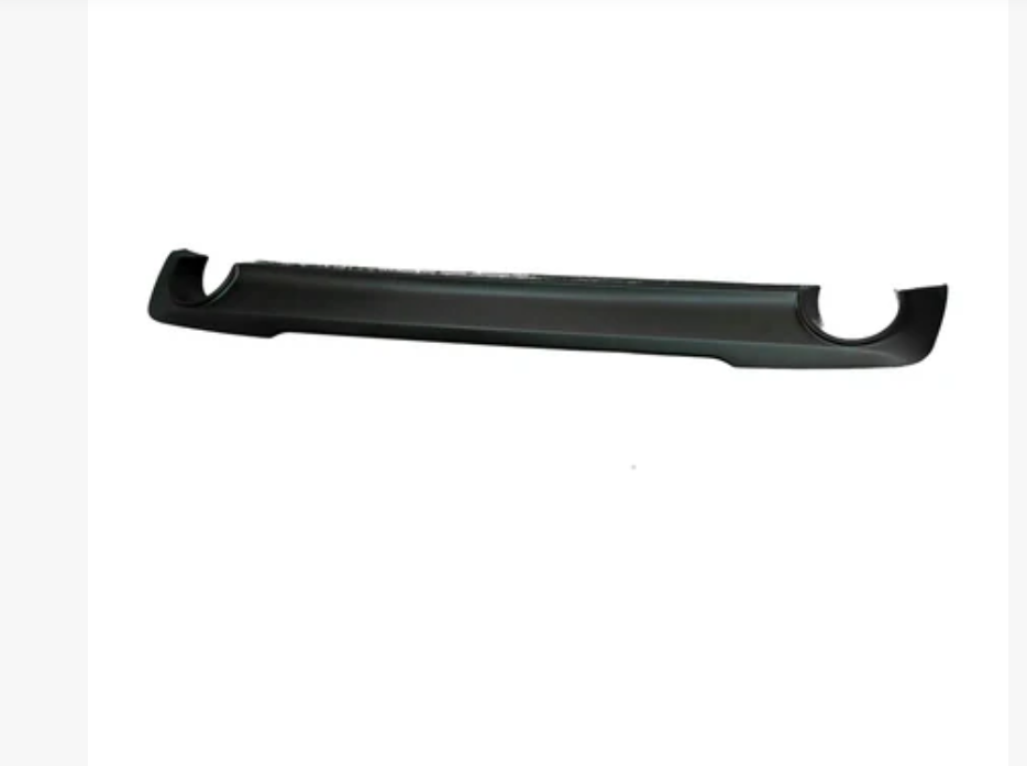 Genuine REAR BAR INSERT LOWER MOULD FOR Hyundai i30 PD.V4 PD 3/2017-8/2024