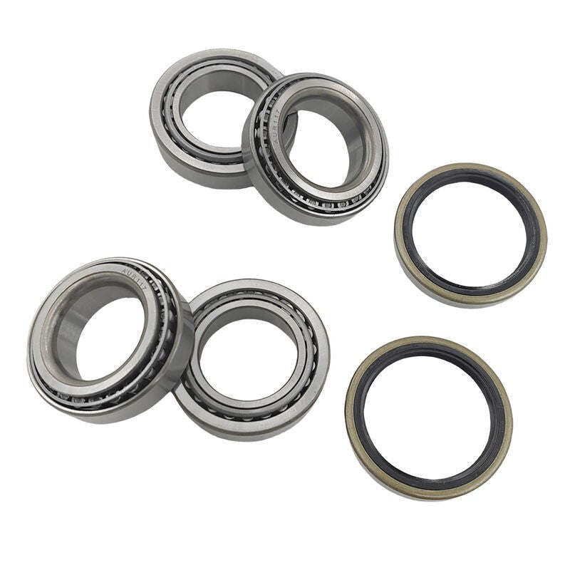 Pair Front Wheel Bearing Kit FOR FORD NA NC NF EA EB ED EF EL XH DA DC DF DL