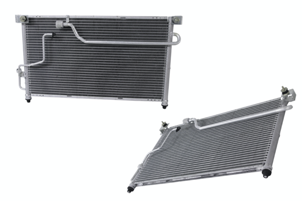 NEW AC CONDENSER FOR MAZDA 626/MX6 GE 01/1992 ~ 07/1997 A/C CONDENSER