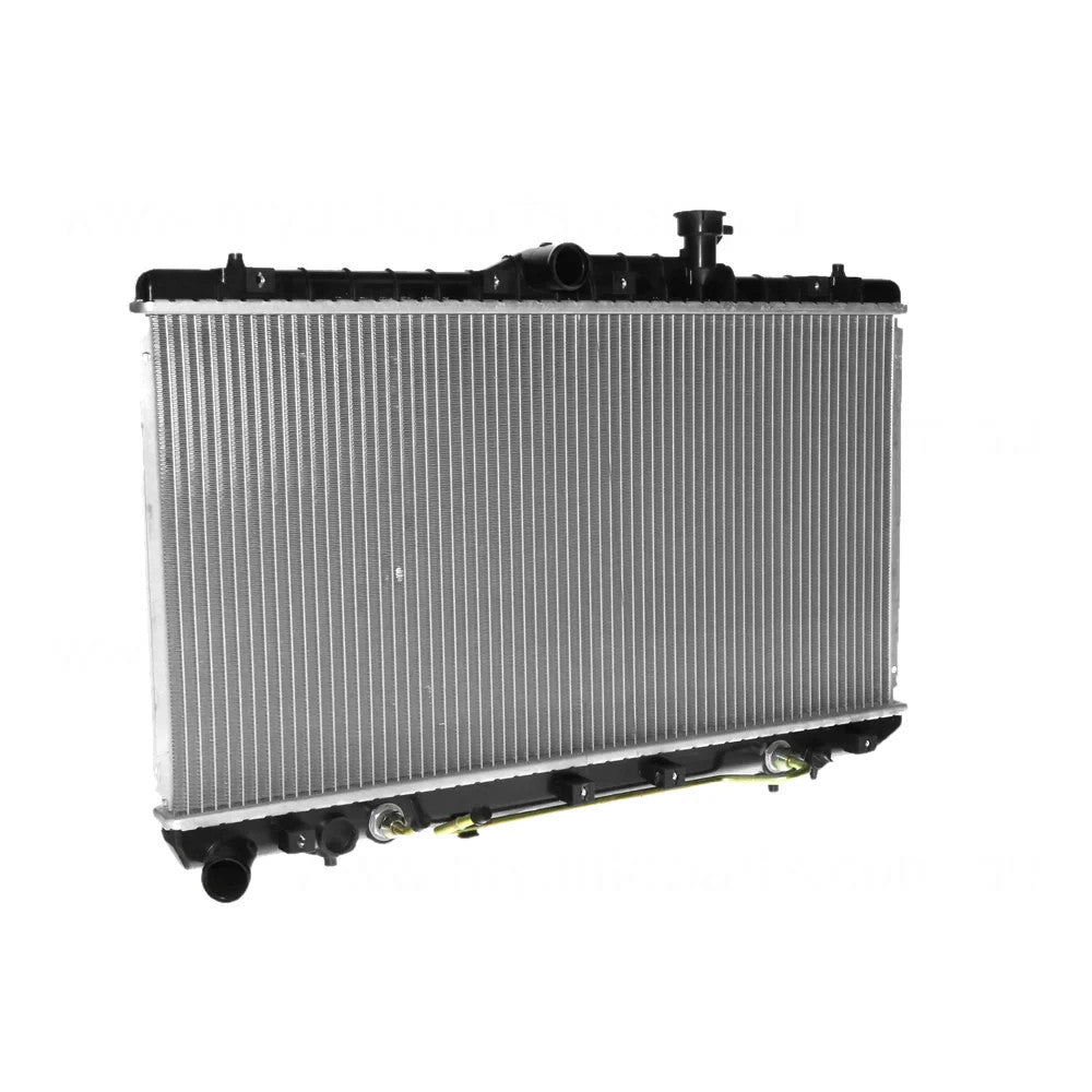 NEW Radiator FOR Hyundai Accent LC 1.5L G4EC & 1.6L G4ED 4CYL PETROL 6/2000-2/03