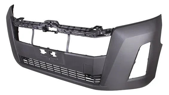 NEW FRONT BAR BUMPER COVER FOR TOYOTA HIACE GDH300 GRH300,GDH303 02/2019 ~ ON