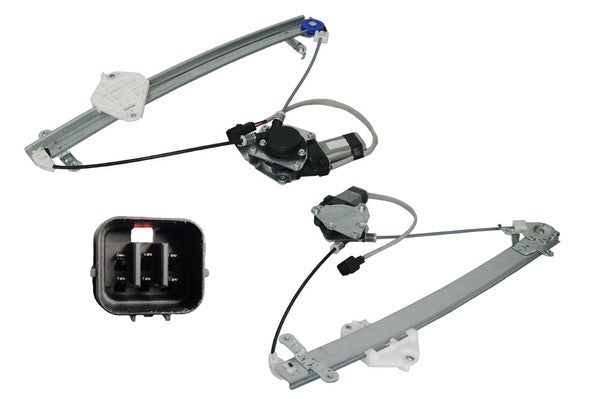 NEW RIGHT FRONT WINDOW REGULATOR FOR SUBARU FORESTER SH 01/2008 ~ 12/2012 6-PIN