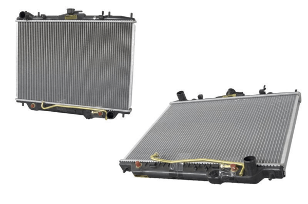 NEW RADIATOR FOR HOLDEN FRONTERA MX 01/1999-12/2003 3.2 LITRE V6 PETROL- (6VD1)