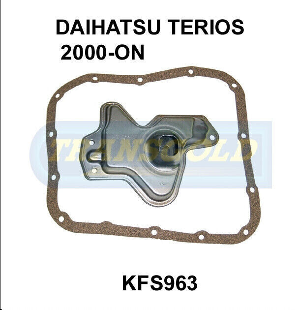 AutoTransmission Service Kit FOR Daihatsu Terios 1997 On 1.3L