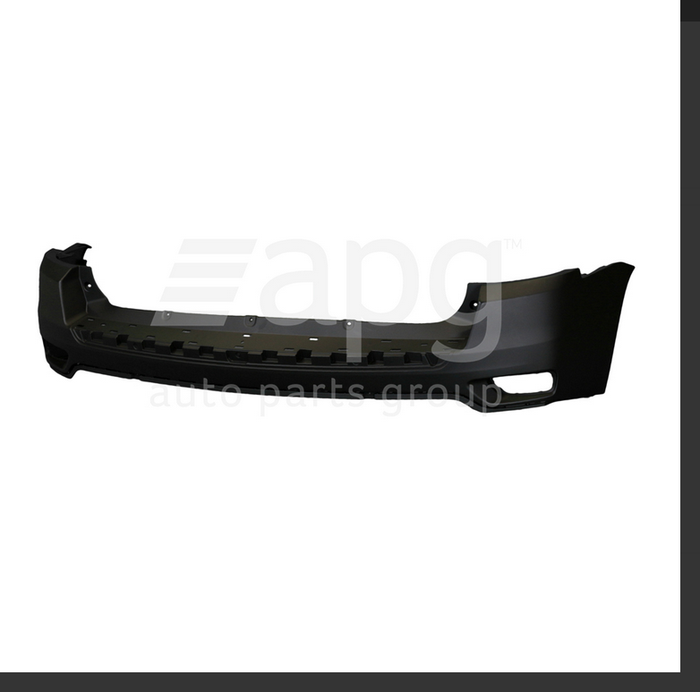 NEW Rear BAR BUMPER FOR Jeep Compass MK II MK 1/2012-12/2016 WAGON