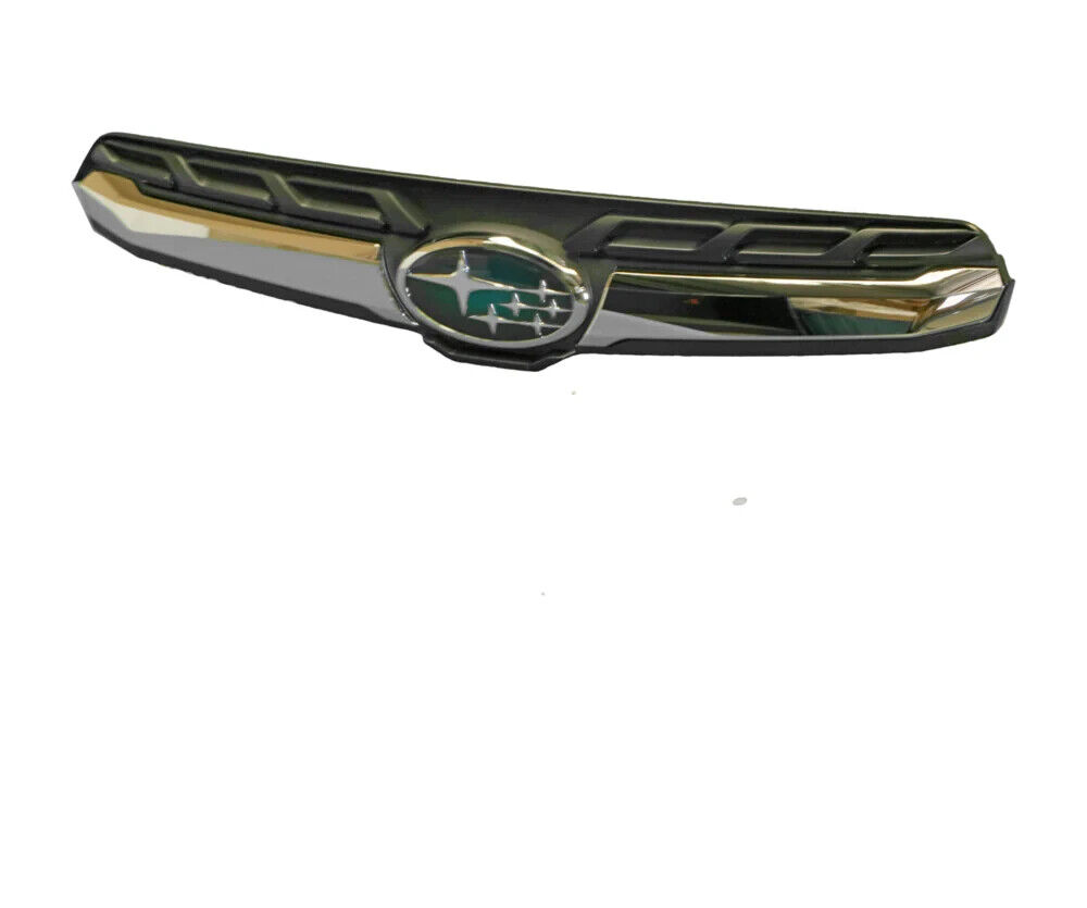 GENUINE FRONT GRILLE MOULD FOR Subaru Forester Wagon SJ S4 WAGON 1/2016-ON