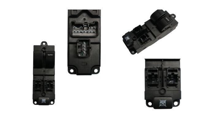 NEW WINDOW SWITCH BUTTON FOR MAZDA BT50 UP 10/11-05/2020 MASTER SWITCH 2-BUTTON