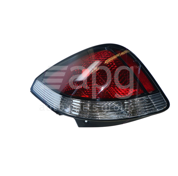NEW RIGHT TAILLIGHT FOR KIA RIO 05/2005-6/2011 5- DOOR