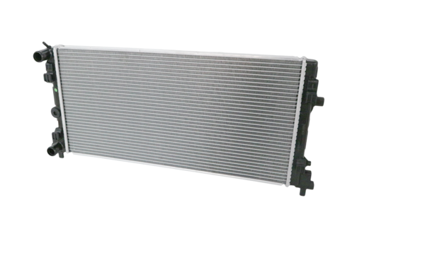 NEW RADIATOR FOR SKODA FABIA 5J/NJ 08/2011 ~ 03/2022 AUTO / MANUAL TYPE