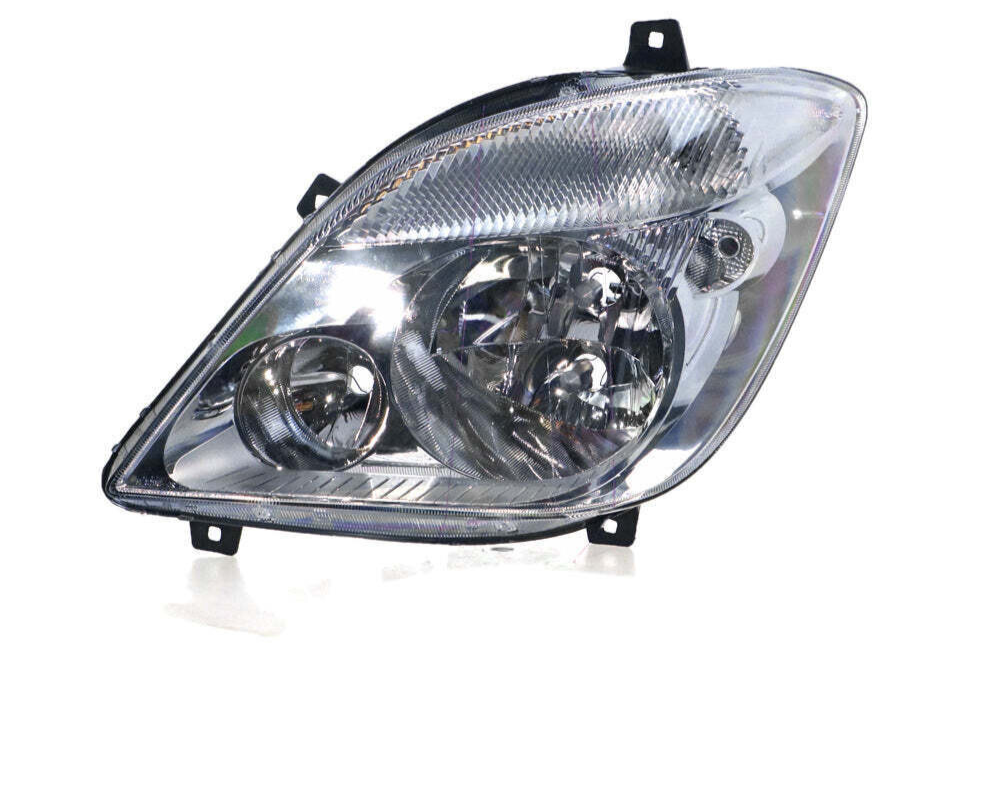 NEW PASSENGER SIDE HEADLIGHT FOR Mercedes-Benz Sprinter WDB906 1/2008-11/2013