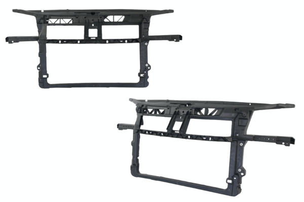 NEW RADIATOR SUPPORT PANEL FOR VOLKSWAGEN POLO 9N 11/2005 ~ 02/2010