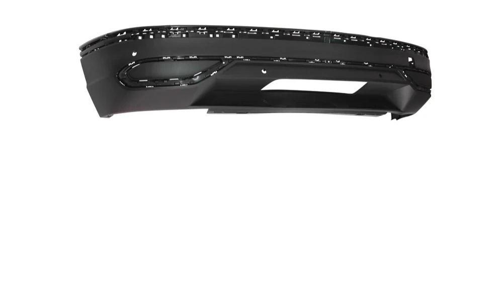 Genuine REAR BAR MOULD SPOILER Diffuser FOR Volkswagen Tiguan 5N 10/2021-11/2023