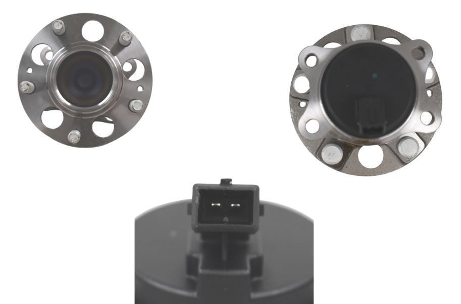 NEW LEFT REAR Wheel HUB + Bearing FOR HYUNDAI IONIQ AE 08/2018 ~ 2022 ABS