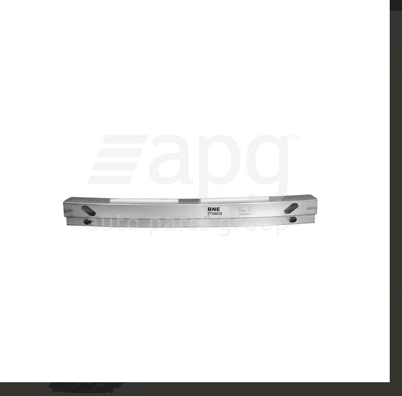GENUINE REAR CRASH BAR REO UPPER SW FOR Subaru Outback B4A 9/2003-9/2006
