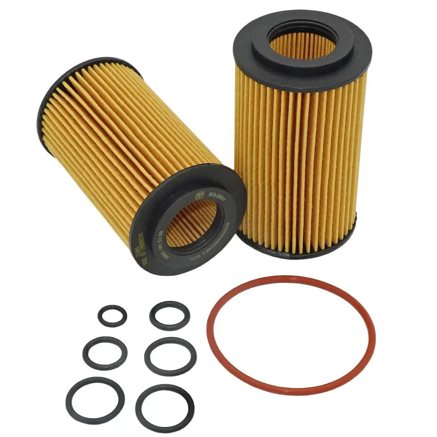 ENGINE OIL FILTER FOR Mercedes-Benz Sprinter 2010-2018 215 CDI 2.1L DIESEL