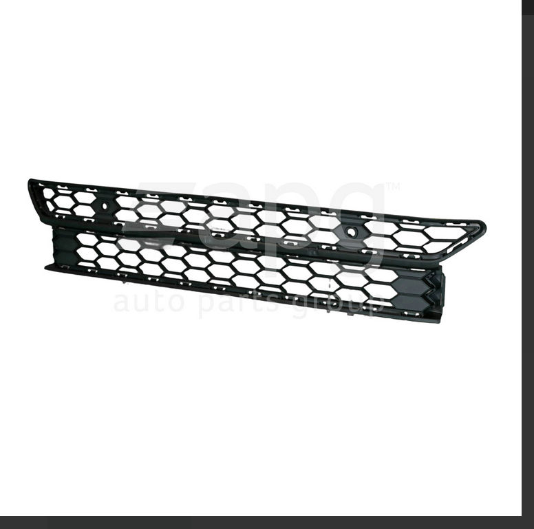 GENUINE FRONT BAR GRILLE FOR Volkswagen Amarok 2H 11/16-12/2022 SENSOR TYPE