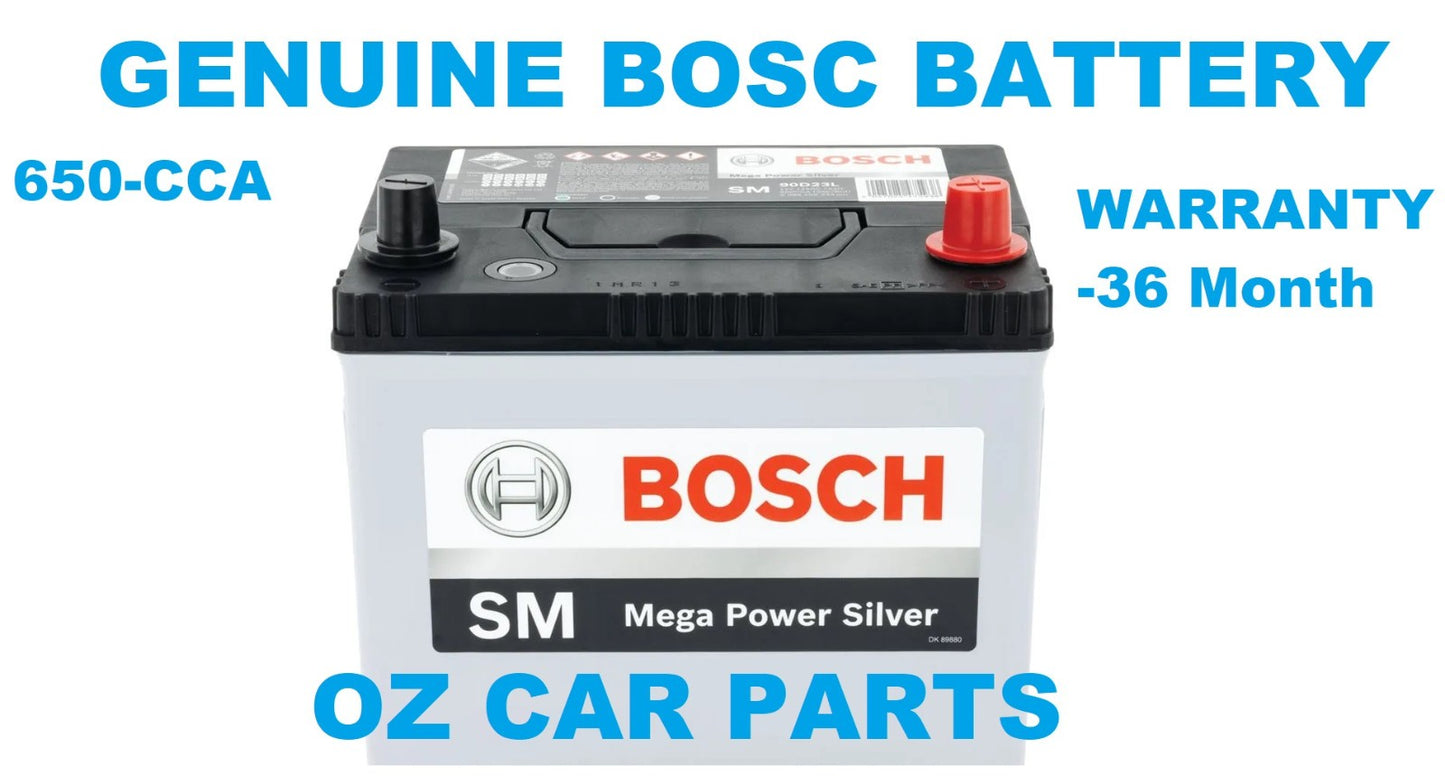 GENUINE BOSCH BATTERY FOR SUZUKI GRAND VITARA (INC XL-7) GRAND VITARA