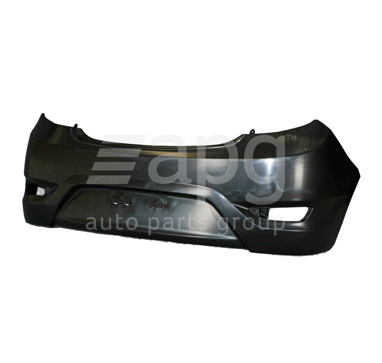 GENUINE NEW Rear Bar FOR HYUNDAI ACCENT RB 7/2011-2017 5 DOOR W/O SENSOR TYPE