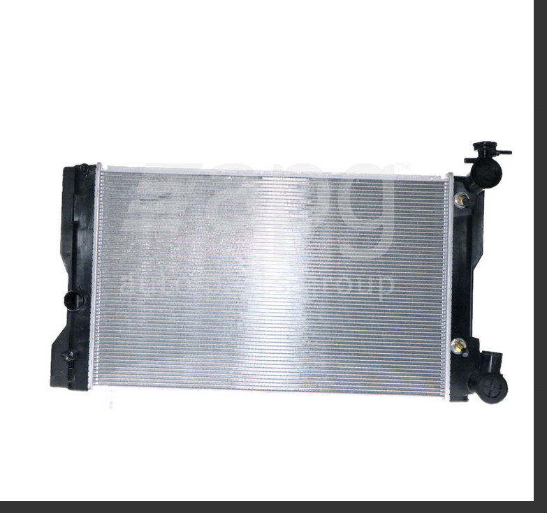NEW RADIATOR FOR TOYOTA COROLLA ZRE172-R 12/2013-MT/CVT 1.8 L 2ZRFE
