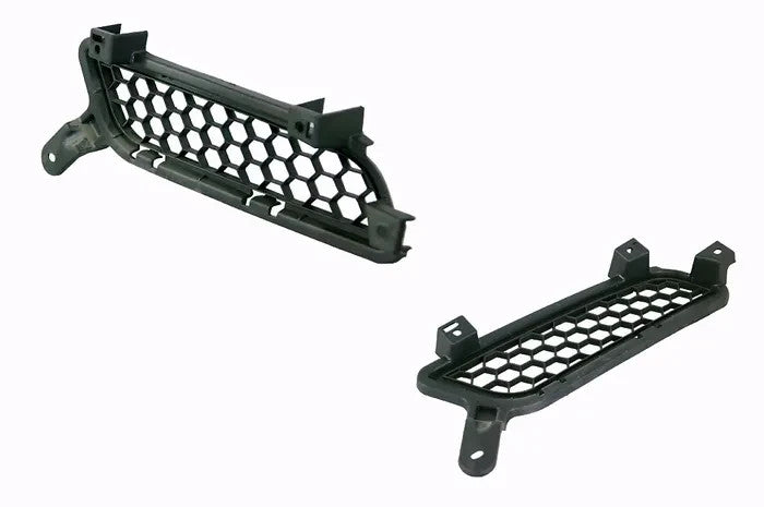 NEW FRONT BAR GRILLE LEFT UPPER FOR MITSUBISHI LANCER CJ 09/2007 ~ 10/2015