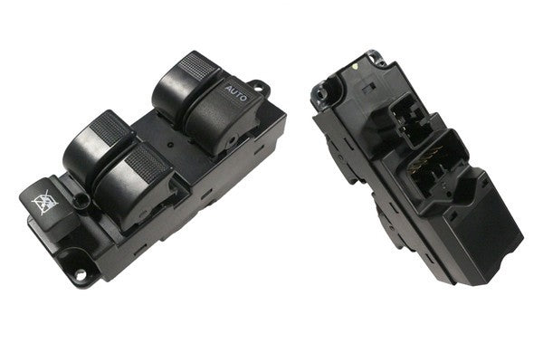 NEW WINDOW SWITCH BUTTON FOR MAZDA BT50 UP 10/2011-05/2020 11+4-PIN MASTER SWITC