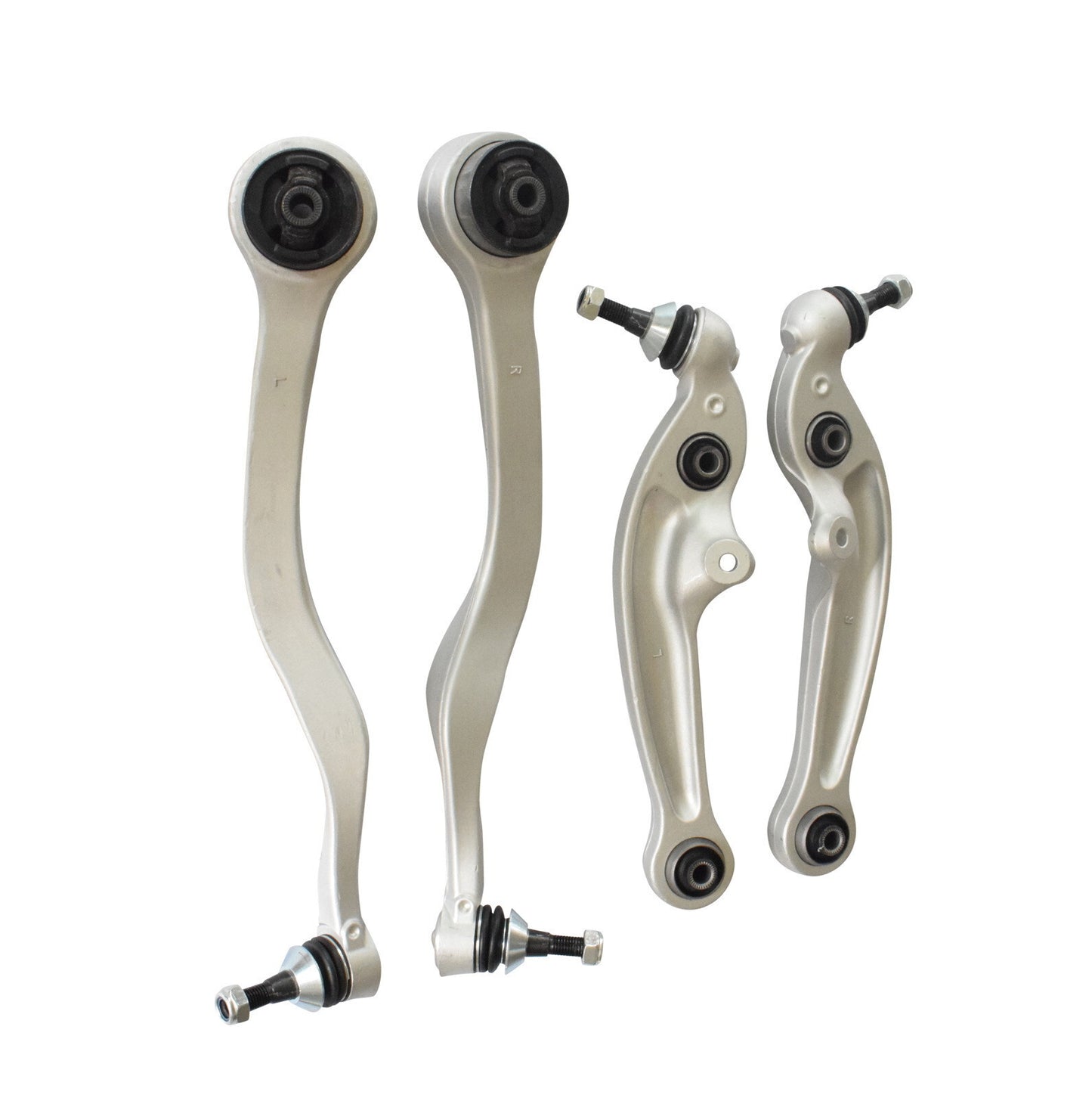 FULL FRONT Control Arm SET KIT FOR FORD FALCON FG G6 XR6 XR8 XT 2008-2013 ALL