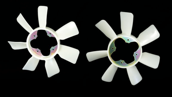 NEW FAN BLADE FOR TOYOTA PRADO GRJ150 10/2009 ~ 10/2017 4.0L V6 PETROL