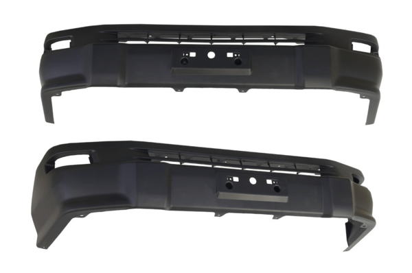 NEW FRONT BAR BUMPER FOR MITSUBISHI L300 SJ SERIES 2 09/1999 ~ 2012