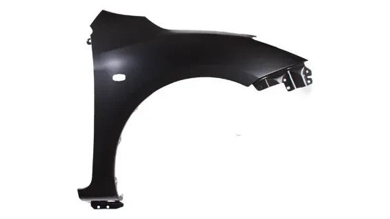 NEW RIGHT FRONT GUARD FOR MAZDA 3 BL 01/2009-01/2014 WITHOUT SIDE SKIRT HOLE TYP