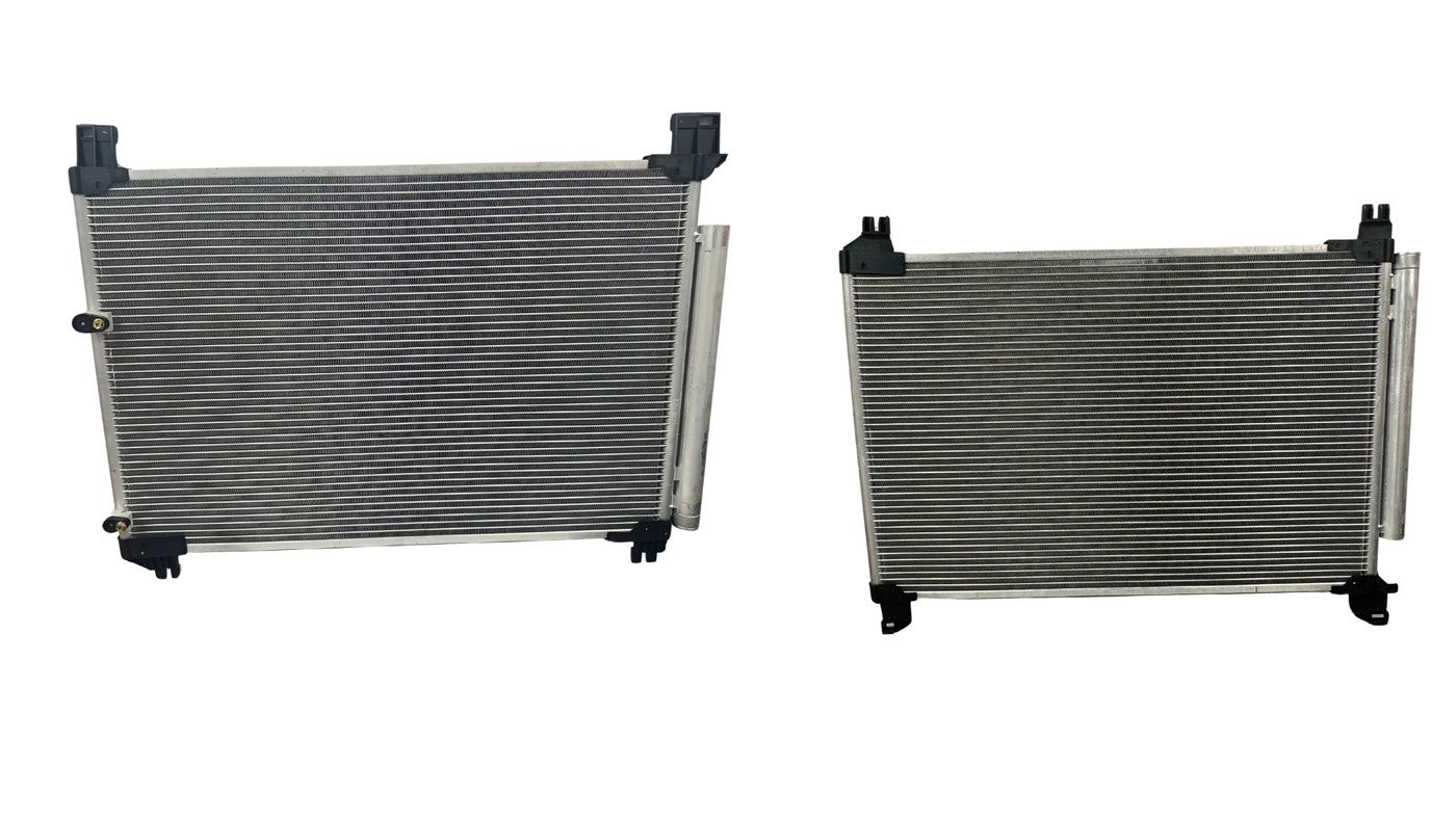 NEW AC CONDENSER FOR TOYOTA KLUGER GSU50/GSU55 12/2013 - ONWARDS