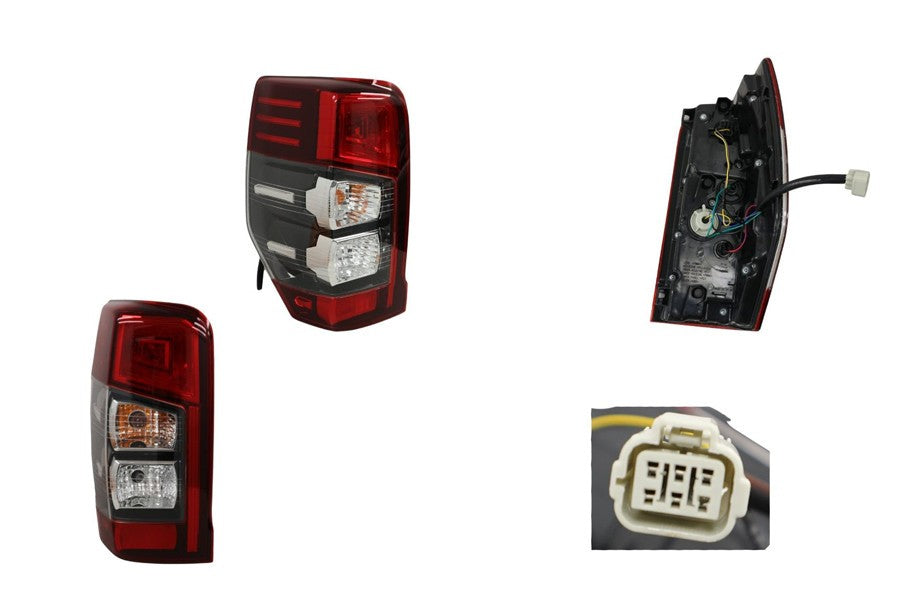 NEW PASSENGER SIDE TAIL LIGHT FOR MITSUBISHI TRITON MR 11/2018-ON TAILLIGHT