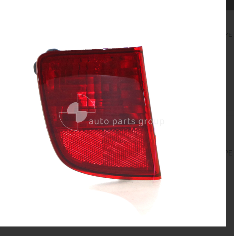 NEW REAR BAR LEFT LIGHT FOR TOYOTA LANDCRUISER UZJ200 9/10-9/15 LIFT UP BACK DOO