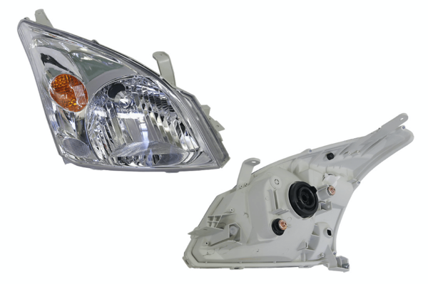 NEW DRIVER SIDE HEADLIGHT FOR TOYOTA PRADO J120 02/2003 ~ 10/2009