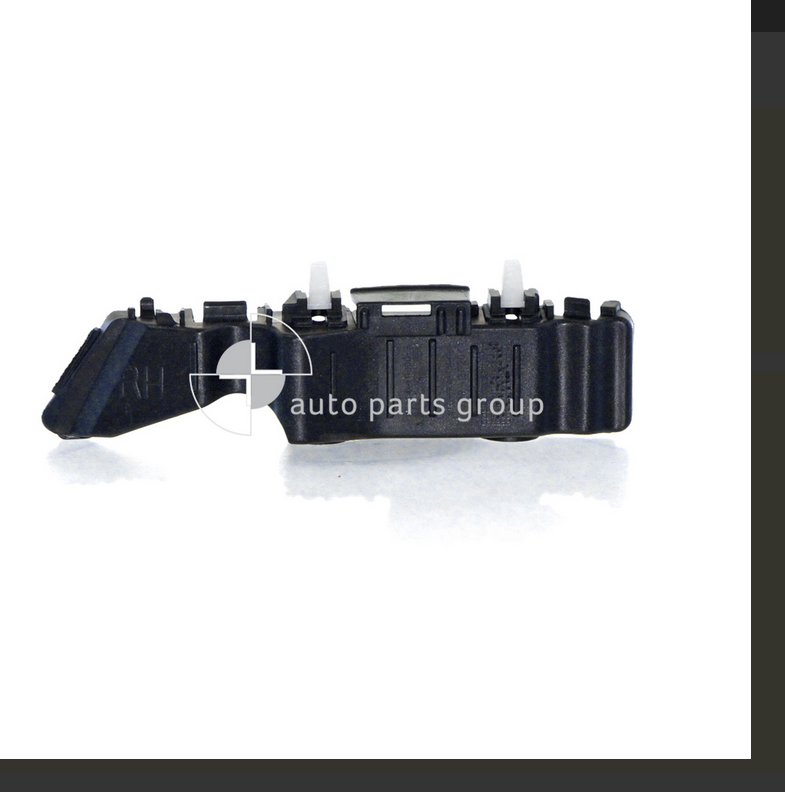 GENUINE RIGHT FRONT GUARD BRACKET FOR Hyundai Accent 7/2011-10/2013 Premium