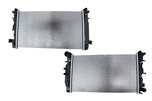NEW RADIATOR FOR VOLKSWAGEN CRAFTER 2F 02/2007 - 07/2017 RADIATOR AUTOMATIC