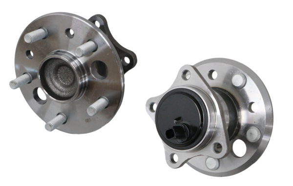 NEW LEFT REAR Wheel HUB + BEARING FOR TOYOTA AURION GSV50 04/2012 ~ ONWARDS