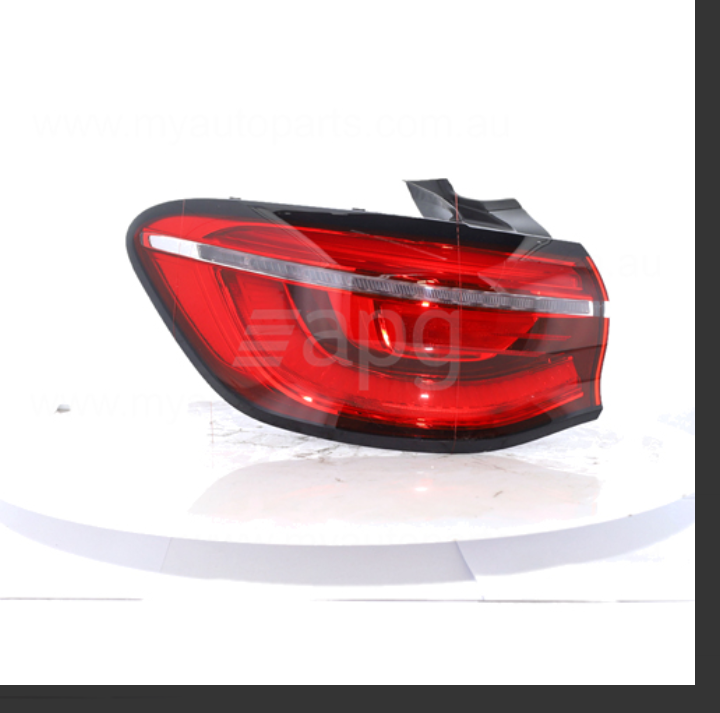 Genuine PASSENGER SIDE TAIL LIGHT FOR MG HS WAGON 10/2019-4/2023 AS23