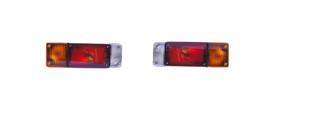 NEW PAIR TAIL LIGHT SET FOR NISSAN PATROL GU1 GU2 TAILLIGHT X2