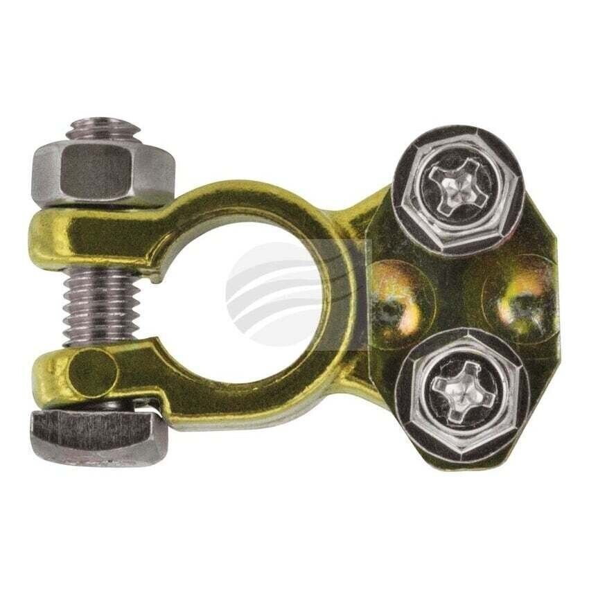 NEW Battery Terminal Saddle Entry Universal 10 Pack
