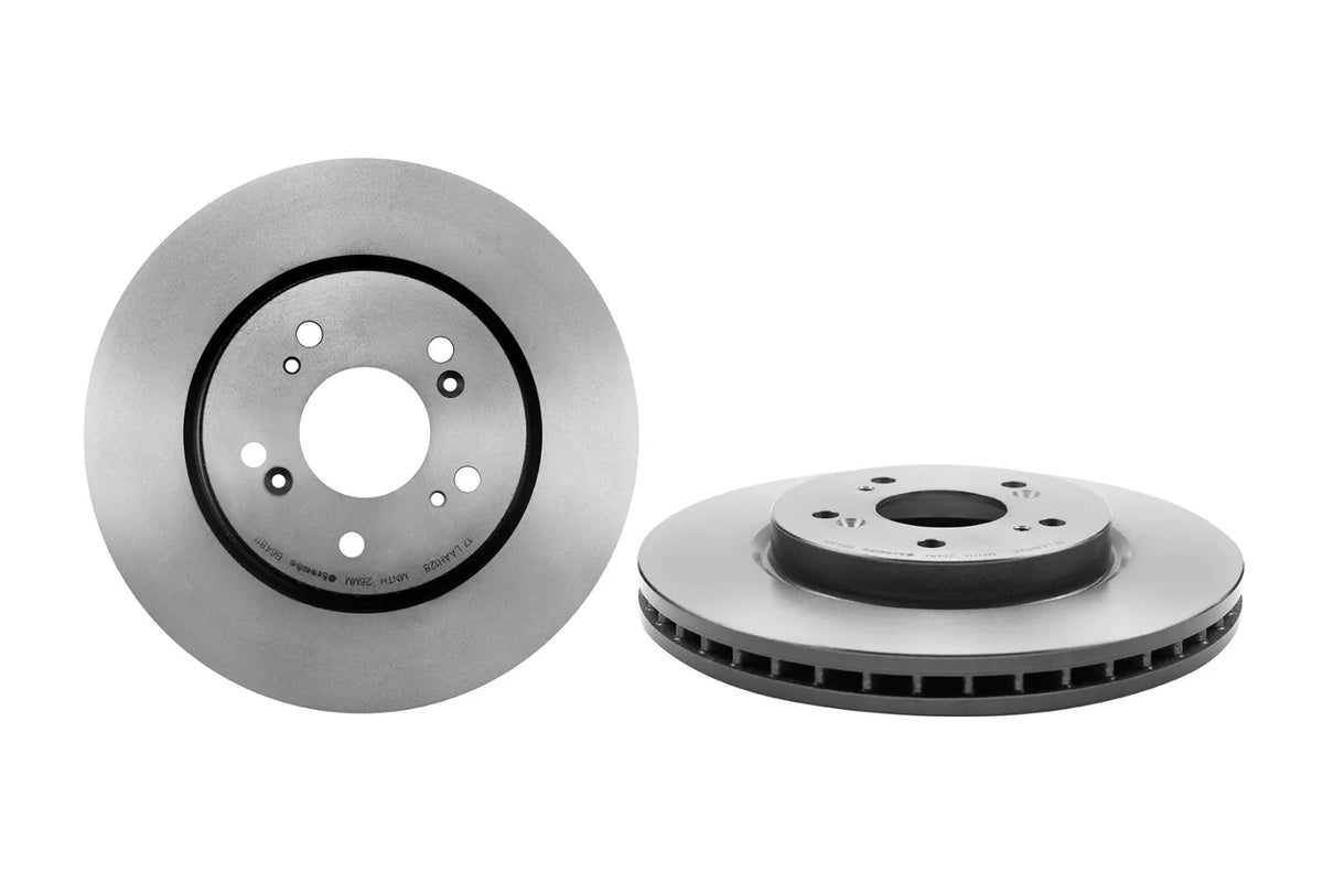 Brembo FRONT Disc Brake Rotor FOR Honda CR-V 2.0L RM iVTE 2012-2017 *296MM-DISC