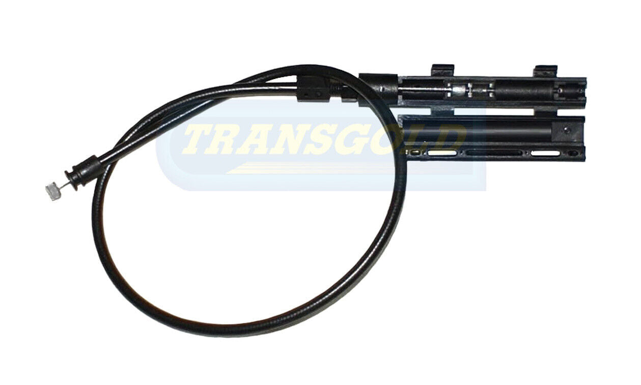 BONNET CABLE FOR BMW 7 E65-E66-E67 Nov-2001 Dec-2009-lateral Engine Bay CABLE