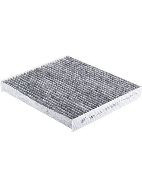 Carbon Activated Cabin Air Filter Fits Dodge Caliber, Avenger, Journey, Fiat Fre
